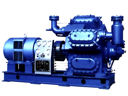 大連冰山制冷設備170Y系列活塞式壓縮機11.12